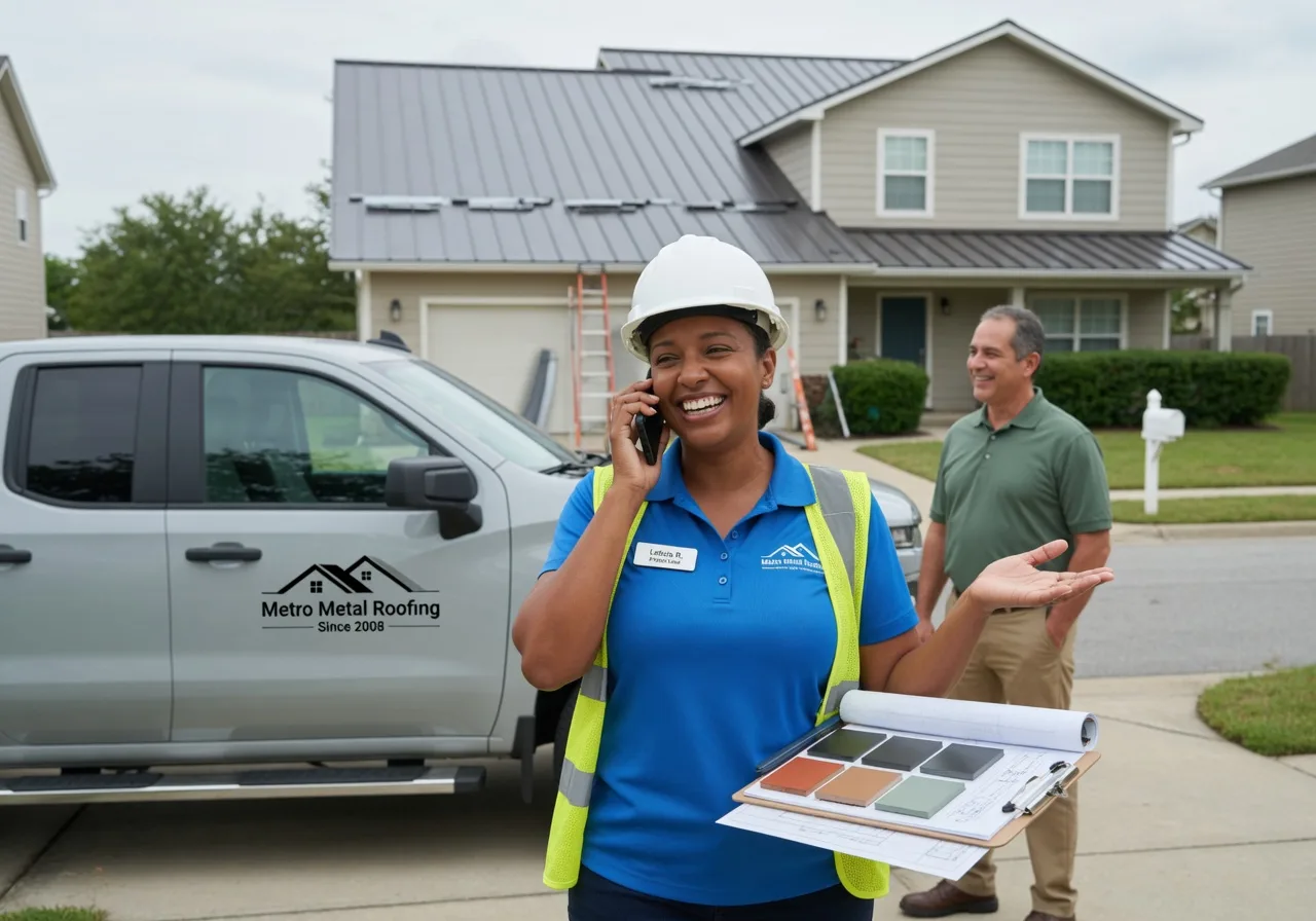 Metal Roofing Installation Eagleville, CA FAQs